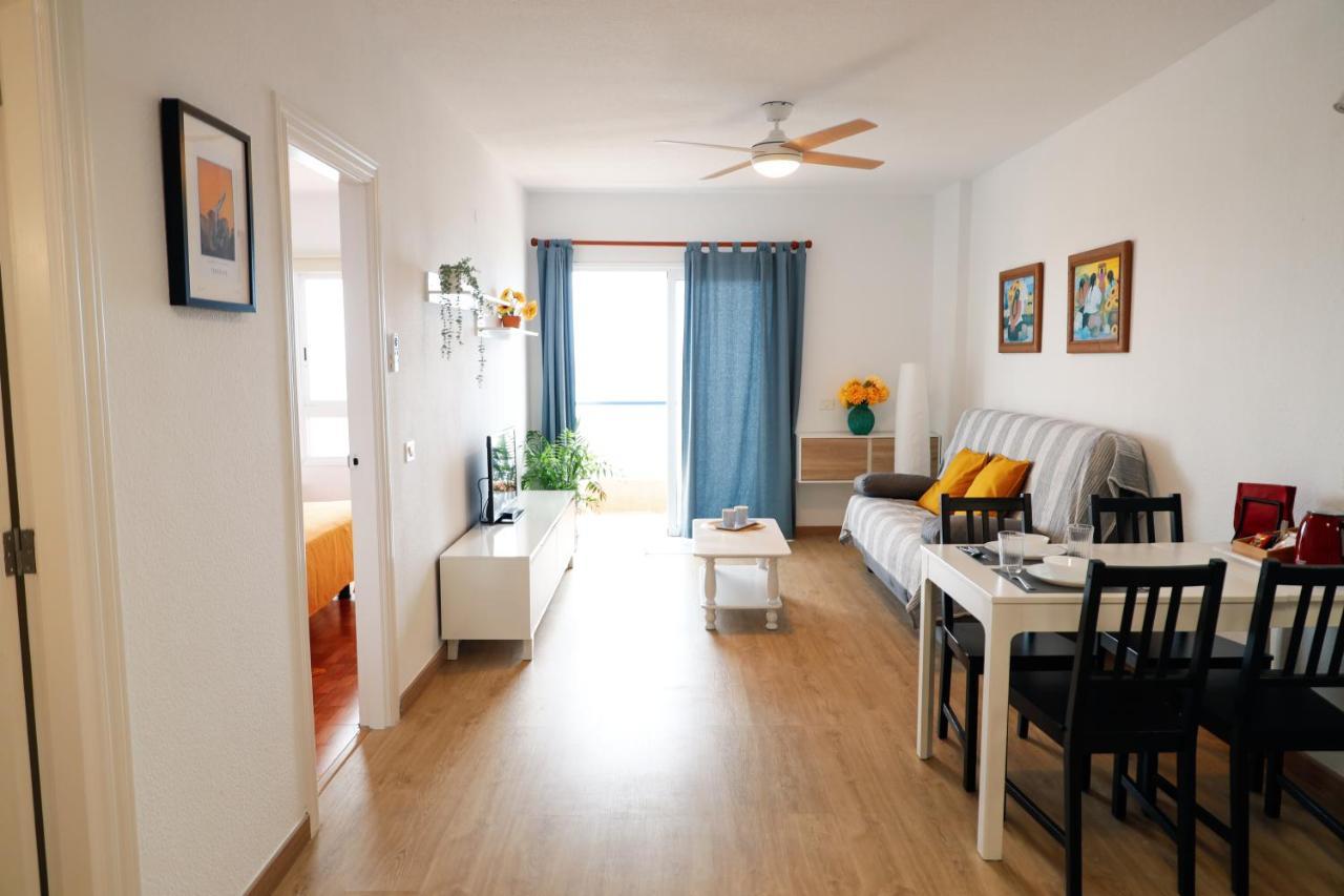 Apartamento Maye Bajamar  Kültér fotó