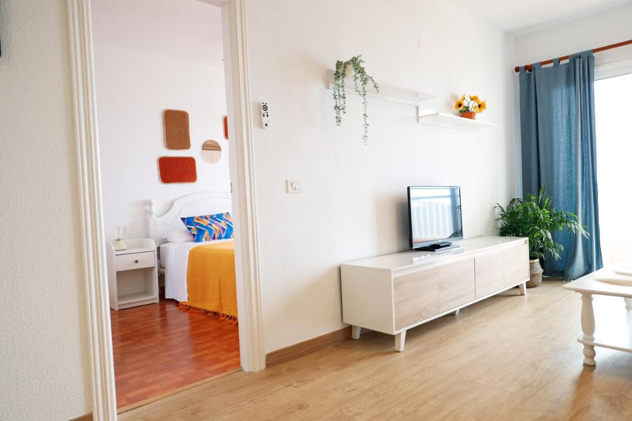 Apartamento Maye Bajamar  Kültér fotó