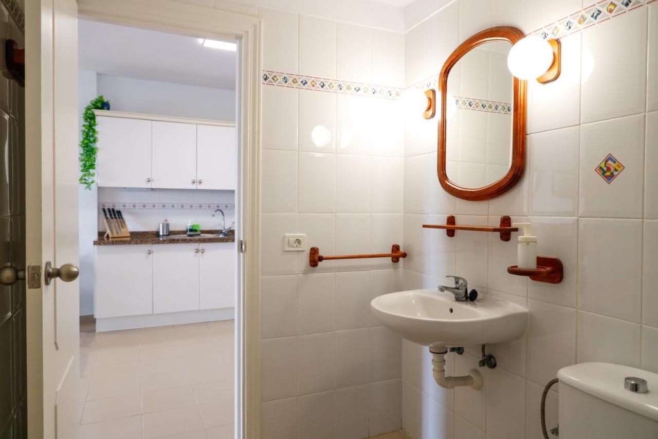 Apartamento Maye Bajamar  Kültér fotó
