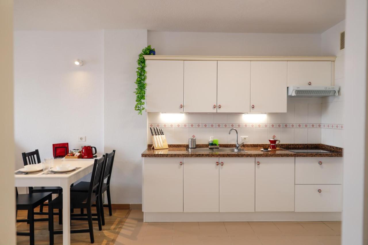 Apartamento Maye Bajamar  Kültér fotó