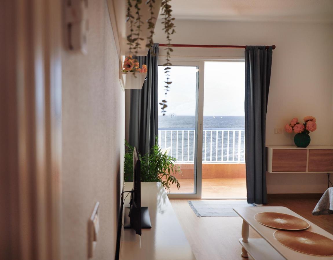 Apartamento Maye Bajamar  Kültér fotó