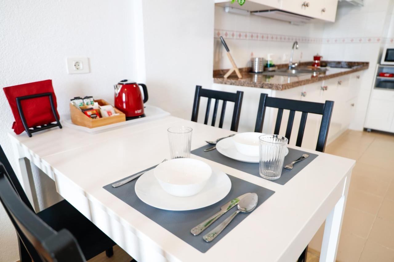 Apartamento Maye Bajamar  Kültér fotó